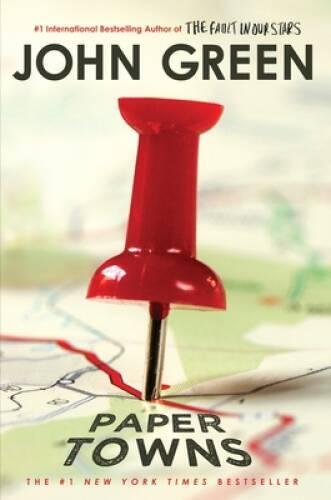 Paper Towns – Hardcover By Green, John – GOOD
