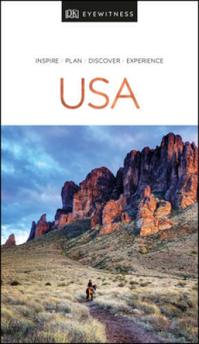 DK Eyewitness USA: 2020 (Travel Guide) – Paperback By DK Eyewitness – VERY GOOD