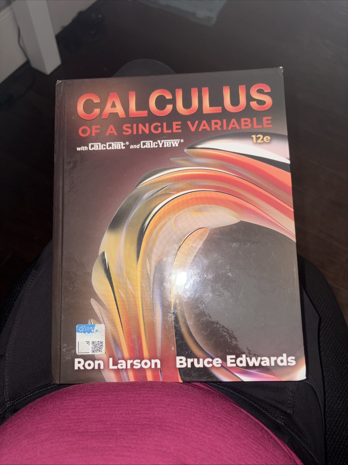 Calculus of a Single Variable by Larson