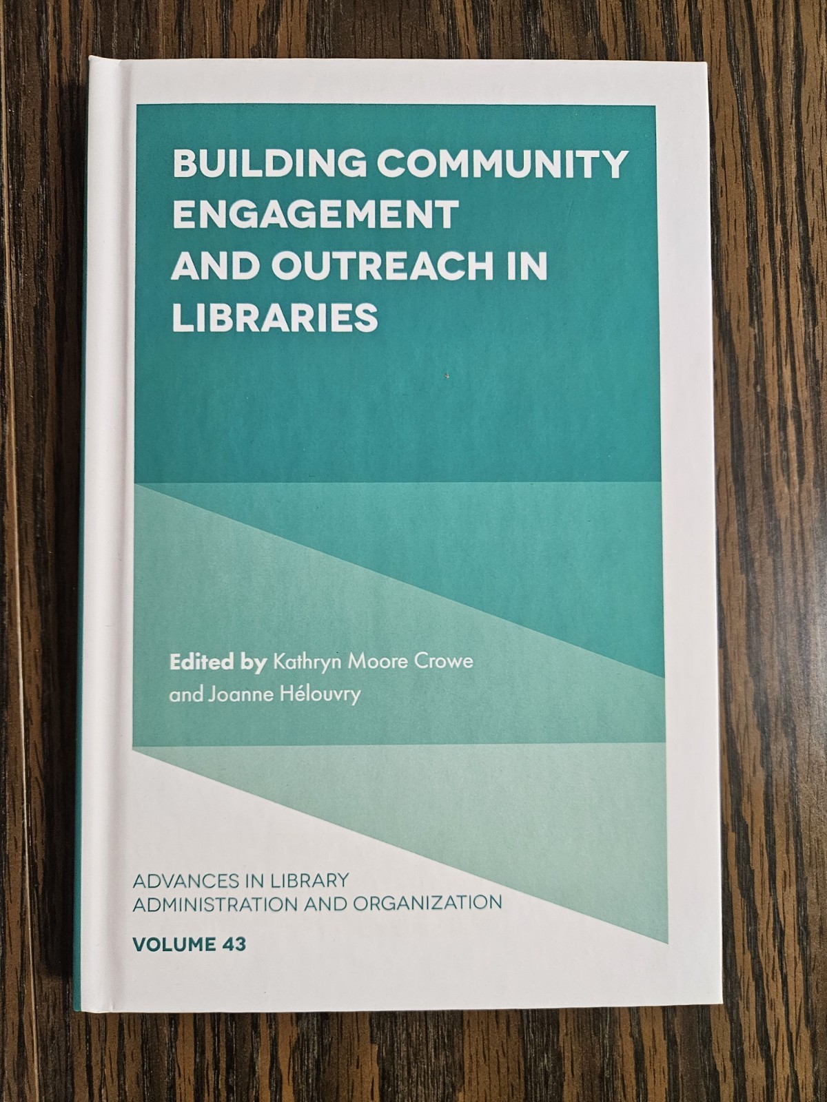 Building Community Engagement And Outreach In Libraries