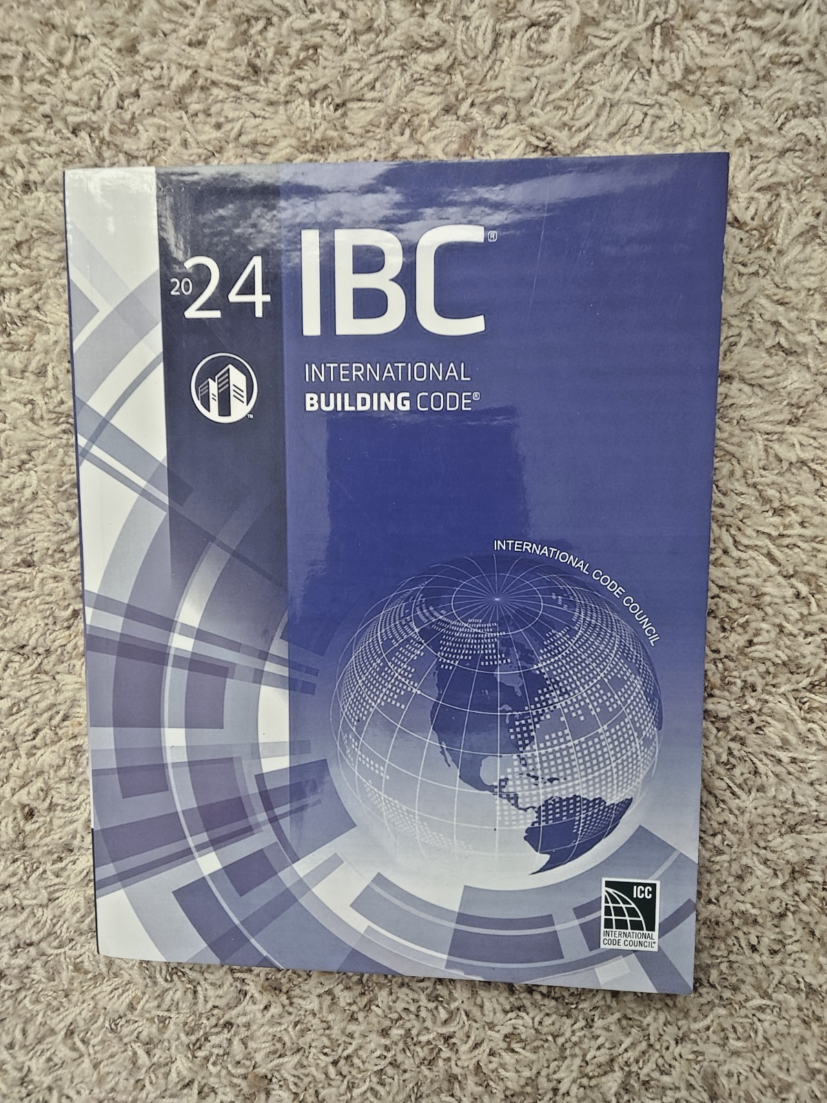 *IBC International Building Code 2024, Paperback – 9781959851608