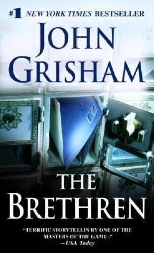 The Brethren – Mass Market Paperback By Grisham, John – VERY GOOD