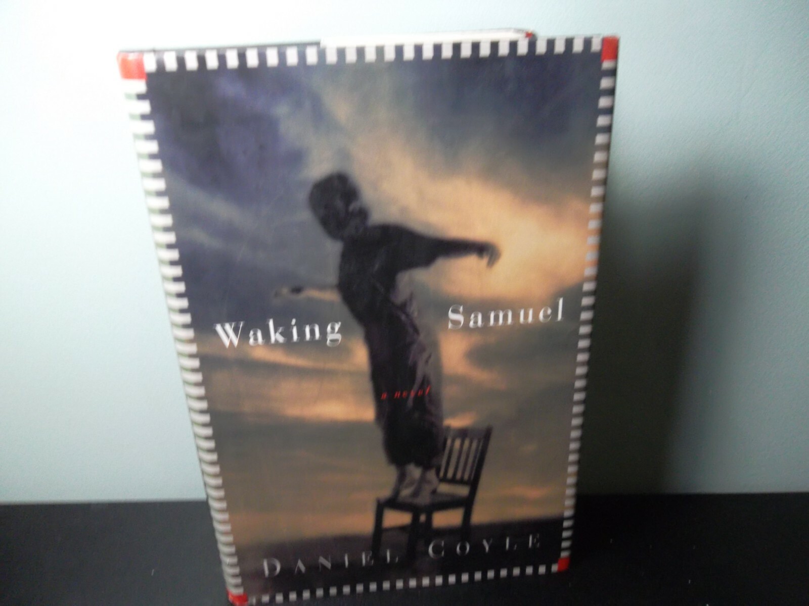Waking Samuel by Daniel Coyle *SIGNED* (2003, Hardcover)