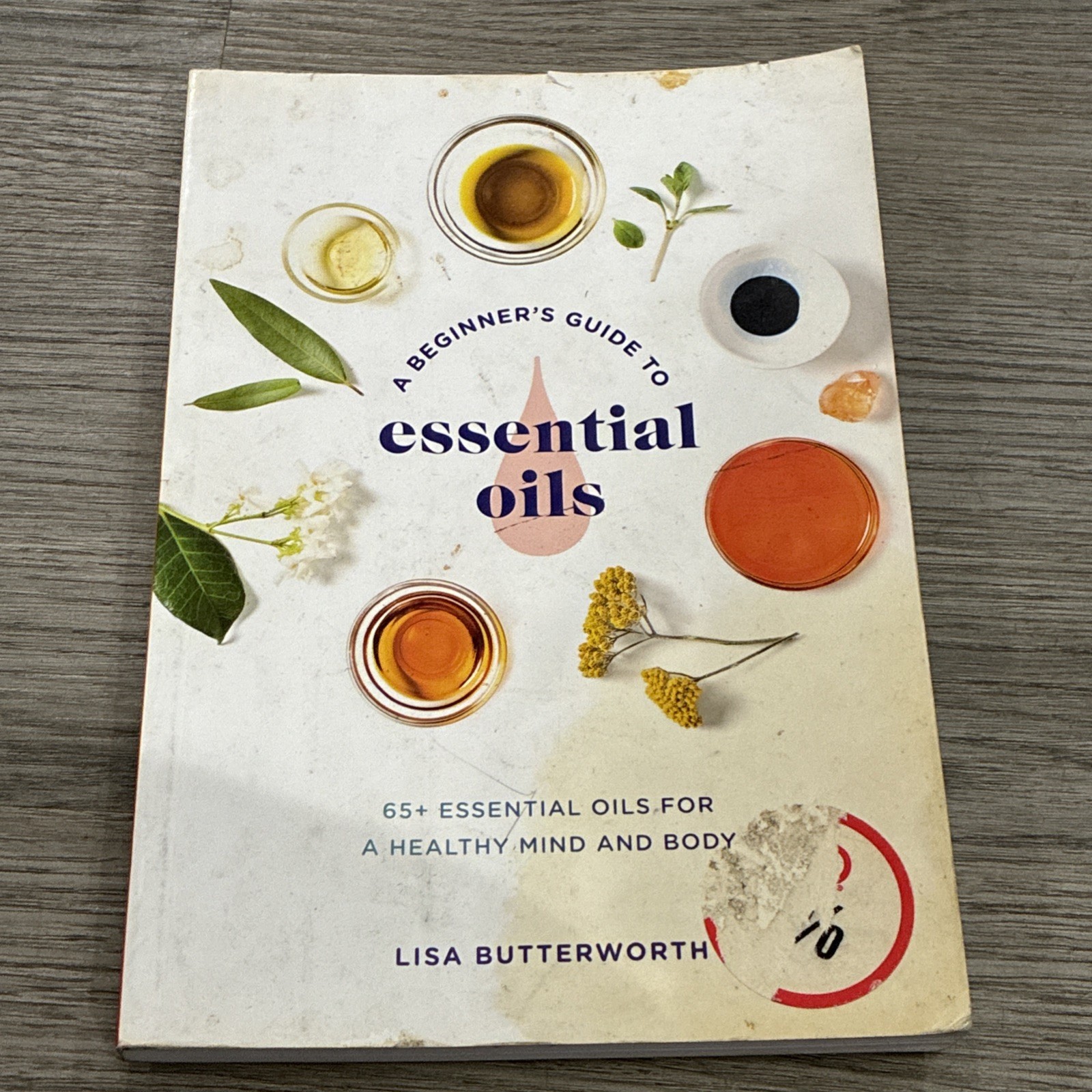 A Beginners Guide to Essential Oils: 65 Essential Oils for a Healthy Mi – GOOD