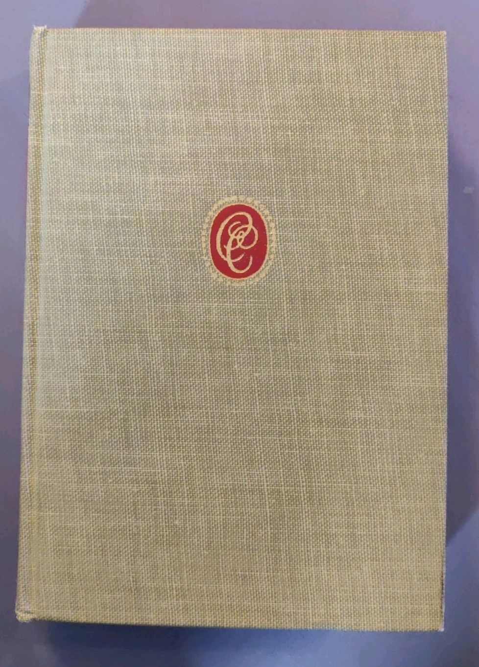 THE RUBAIYAT OMAR KHAYYAM CLASSICS CLUB WALTER J. BLACK 1942 178 pages V. FINE