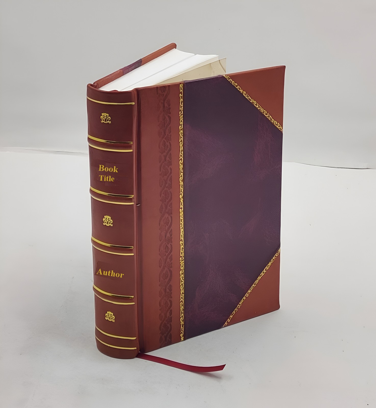 Karunamirtha Sagaram On Srutis A Treatise On Music Or Isai-Tamil [Leather Bound]