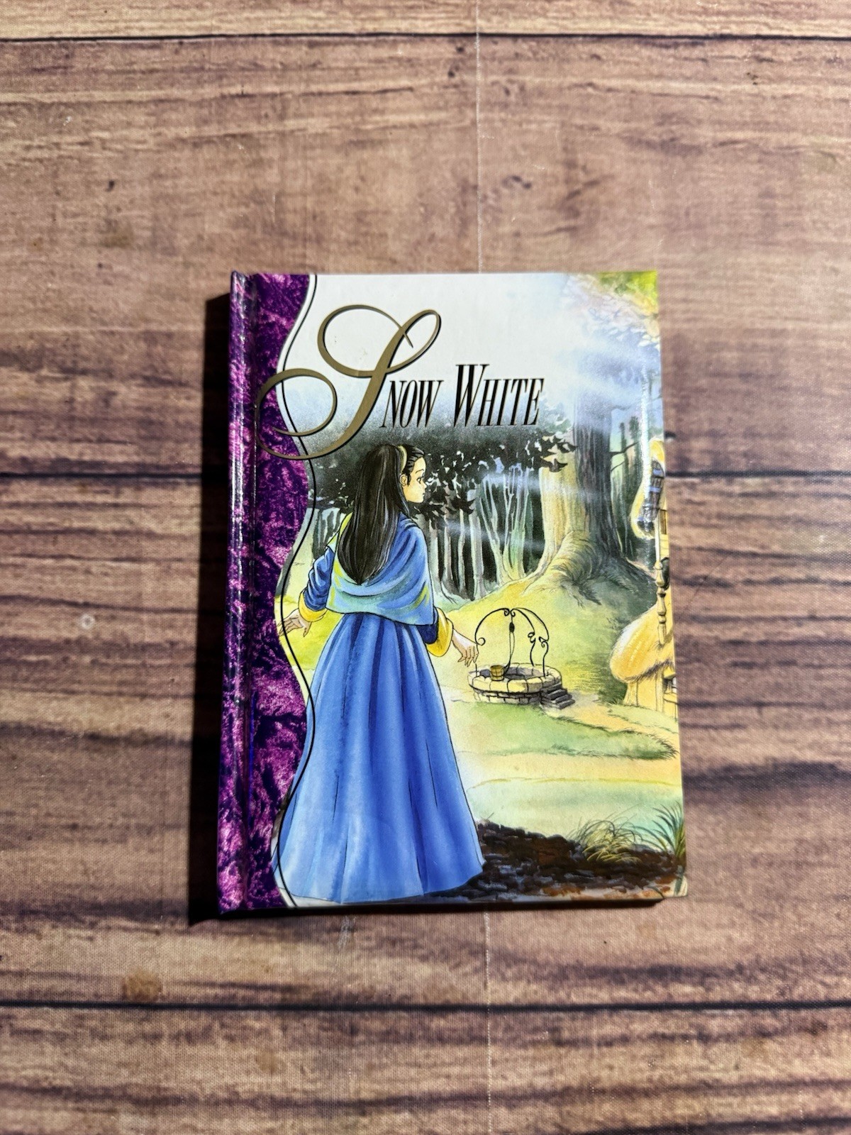 Grimm Storytime Library Box Set Illustrated Picture Books Rapunzel Snow White