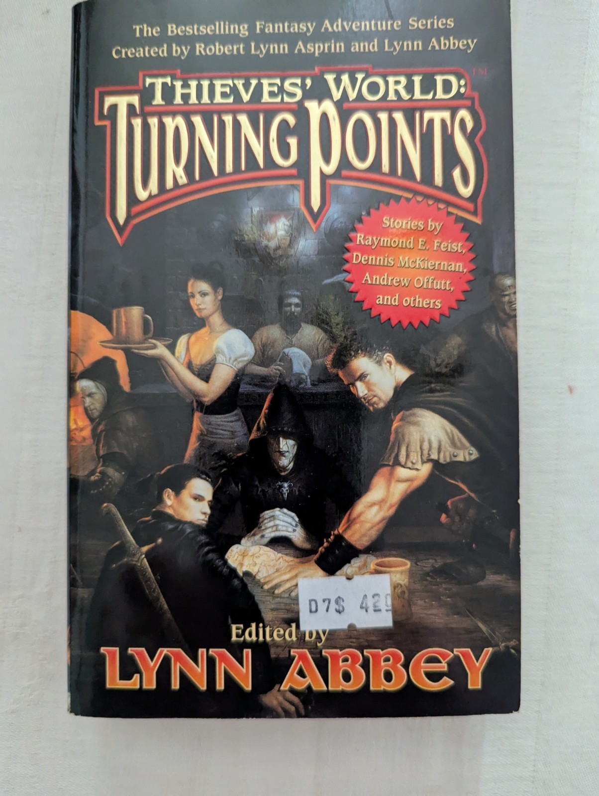Science Fiction / Fantasy Paperbacks by WOMEN. YOU CHOOSE.