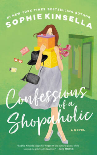 Confessions of a Shopaholic (Shopaholic, No 1) – Paperback – VERY GOOD