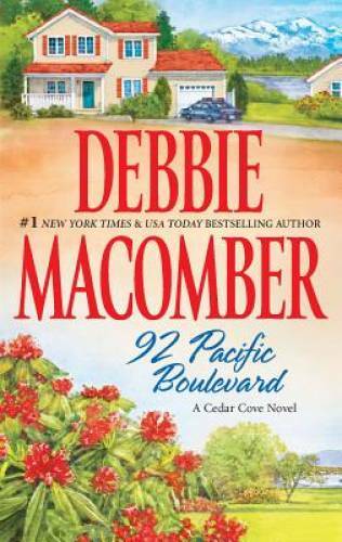 92 Pacific Boulevard (Cedar Cove Novels) – Mass Market Paperback – GOOD