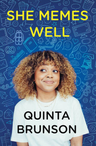 She Memes Well: Essays – Paperback By Brunson, Quinta – VERY GOOD