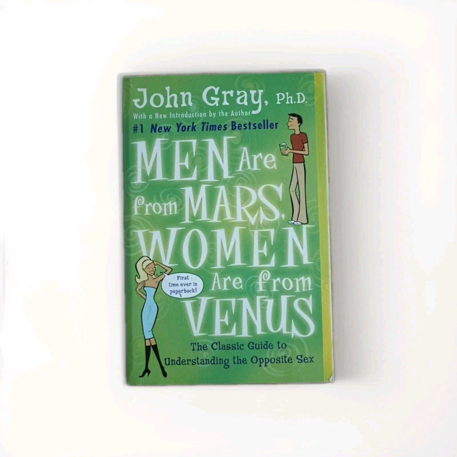 men are from mars women are from venus