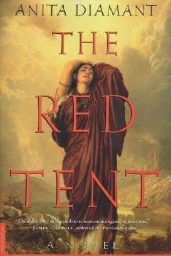 The Red Tent – Paperback By Diamant, Anita – GOOD