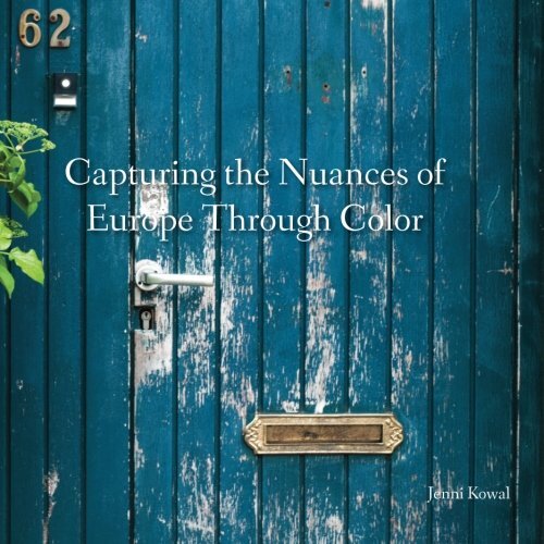 Capturing the Nuances of Europe Through Color 9781514847152 Fast Free Shipping-