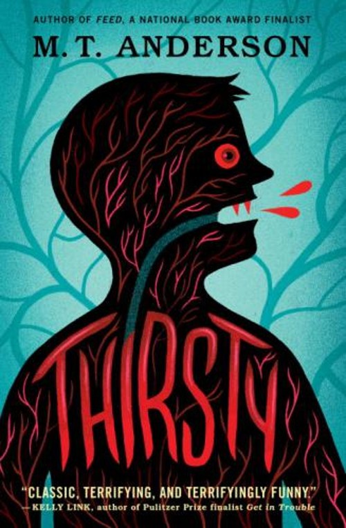 Thirsty Paperback M. T. Anderson