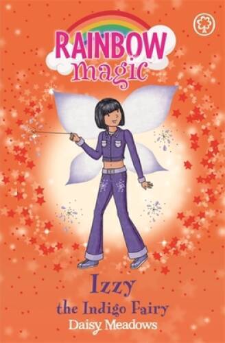 Izzy the Indigo Fairy – Paperback By Daisy Meadows – GOOD