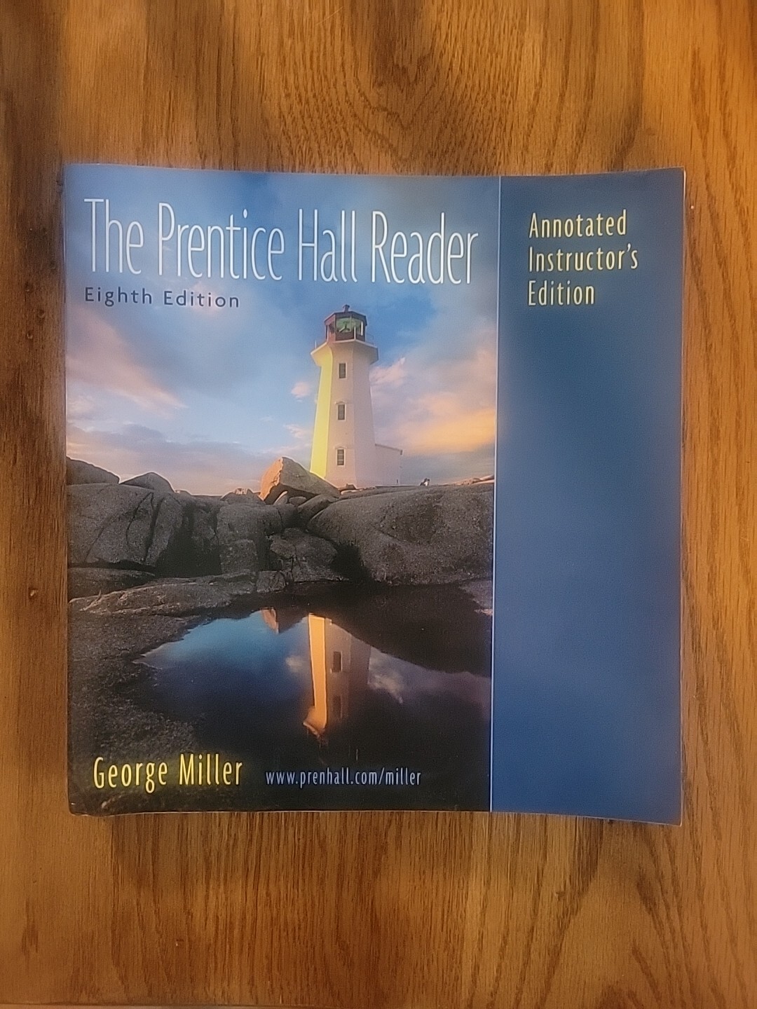 The Prentice Hall Reader