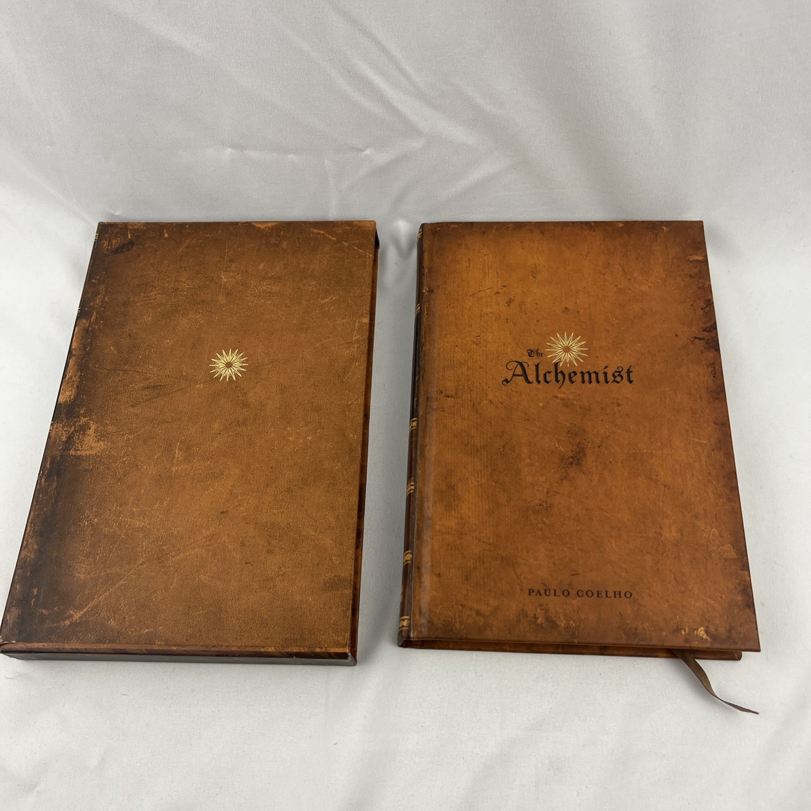 The Alchemist – First Printing (First Edition) 2006 Paulo Coelho. *Read*