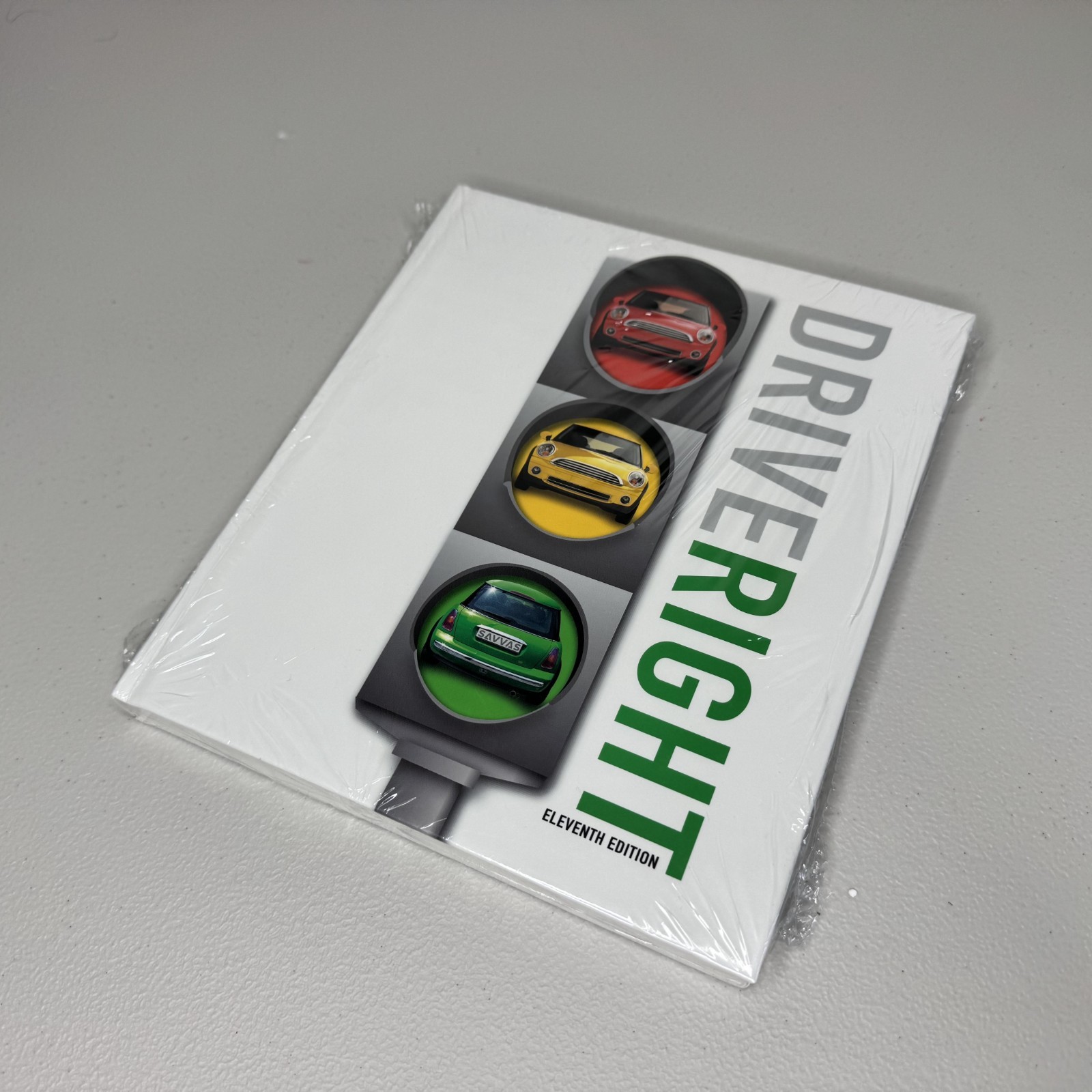 Drive Right Student Edition Eleventh Edition C2010