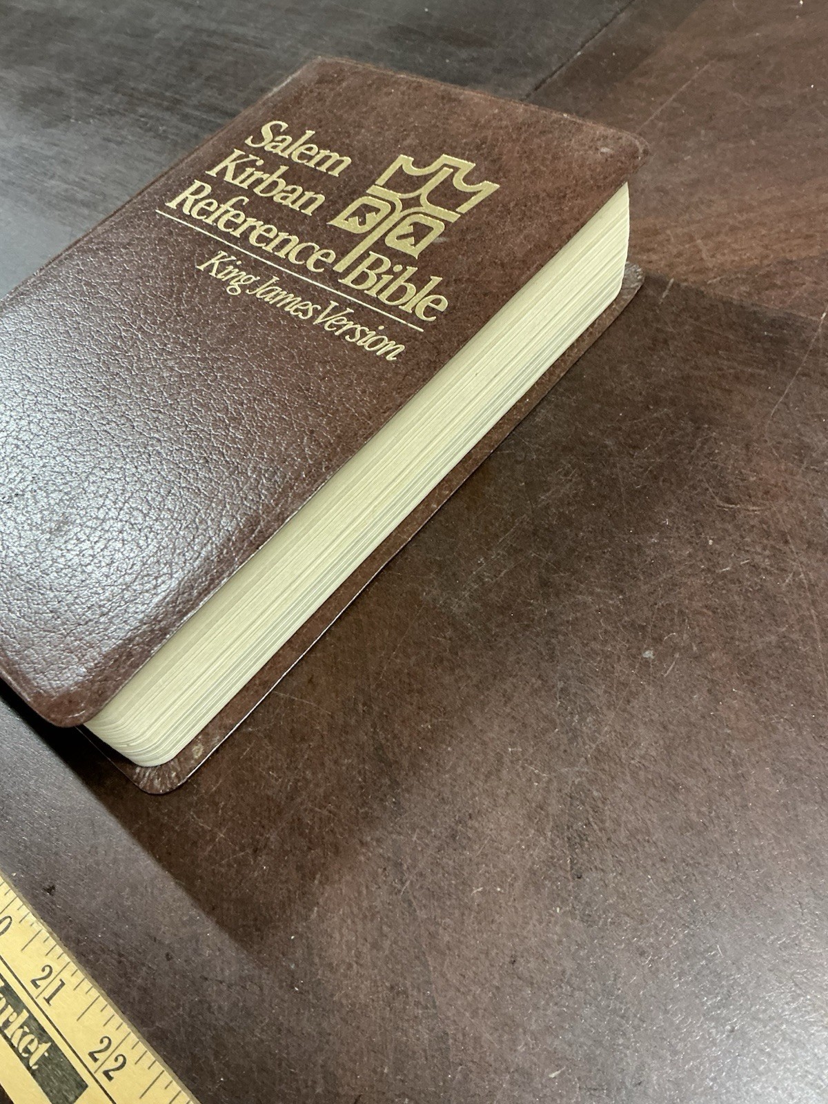 Salem Kirban Reference Bible King James Version