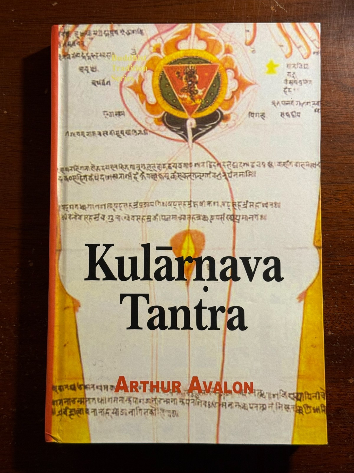 Kularnava Tantra Arthur Avalon Motilal Banarsidass 2010 Hardcover Book
