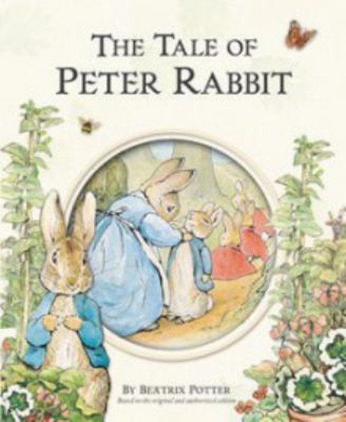The Tale of Peter Rabbit Potter Beatrix Potter