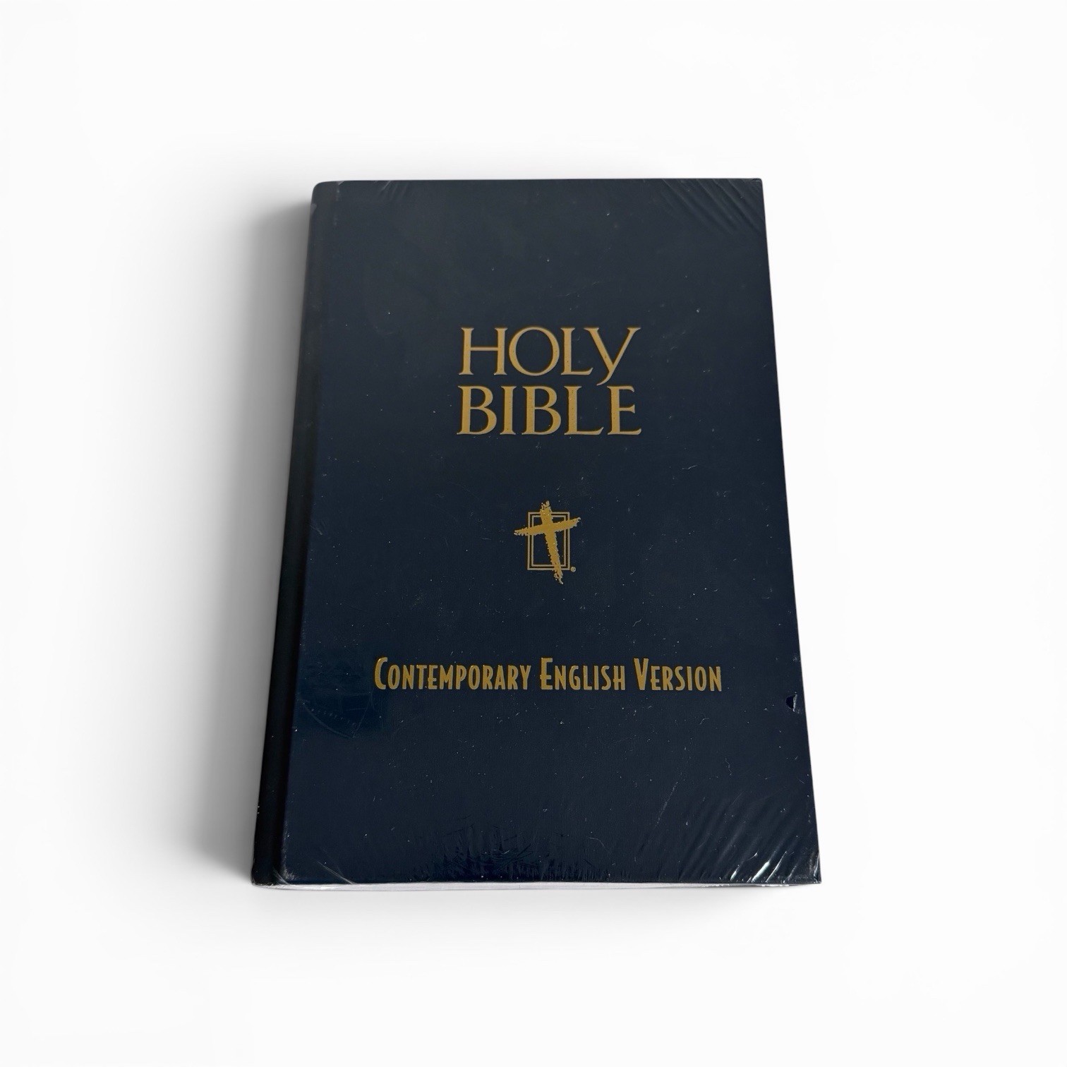 American Bible Society Holy Bible CEV Hardcover 2000 – Brand New