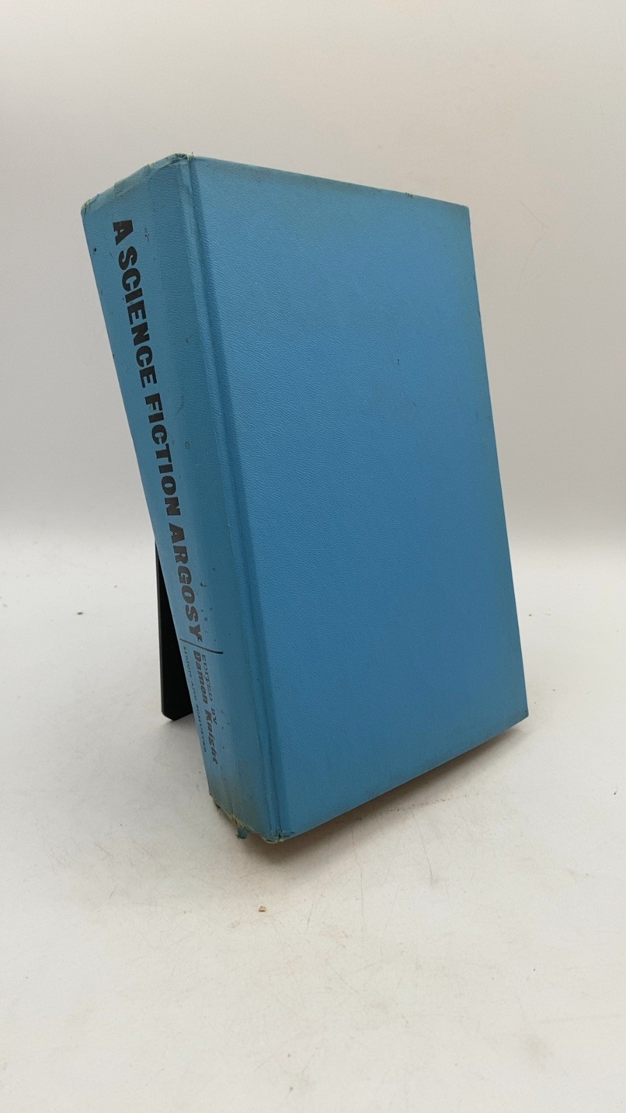 A Science Fiction Argosy Damon Knight Hardcover 1972