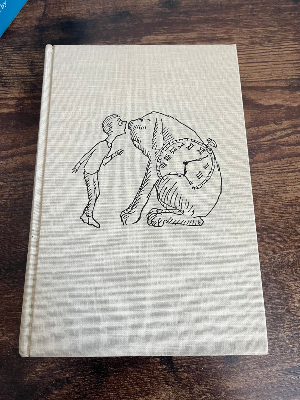 The Phantom Tollbooth by Norton Juster – Vintage 4th Printing 1964 HCDJ