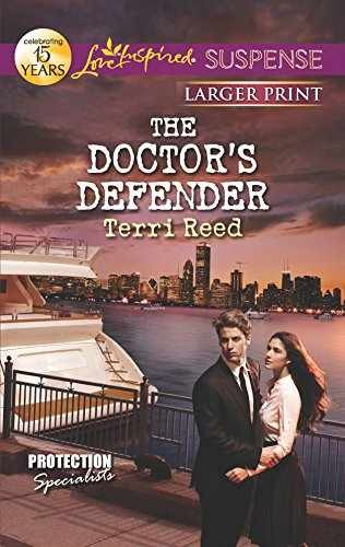 The Doctor’s Defender (Protection – Paperback, by Reed Terri – Very Good