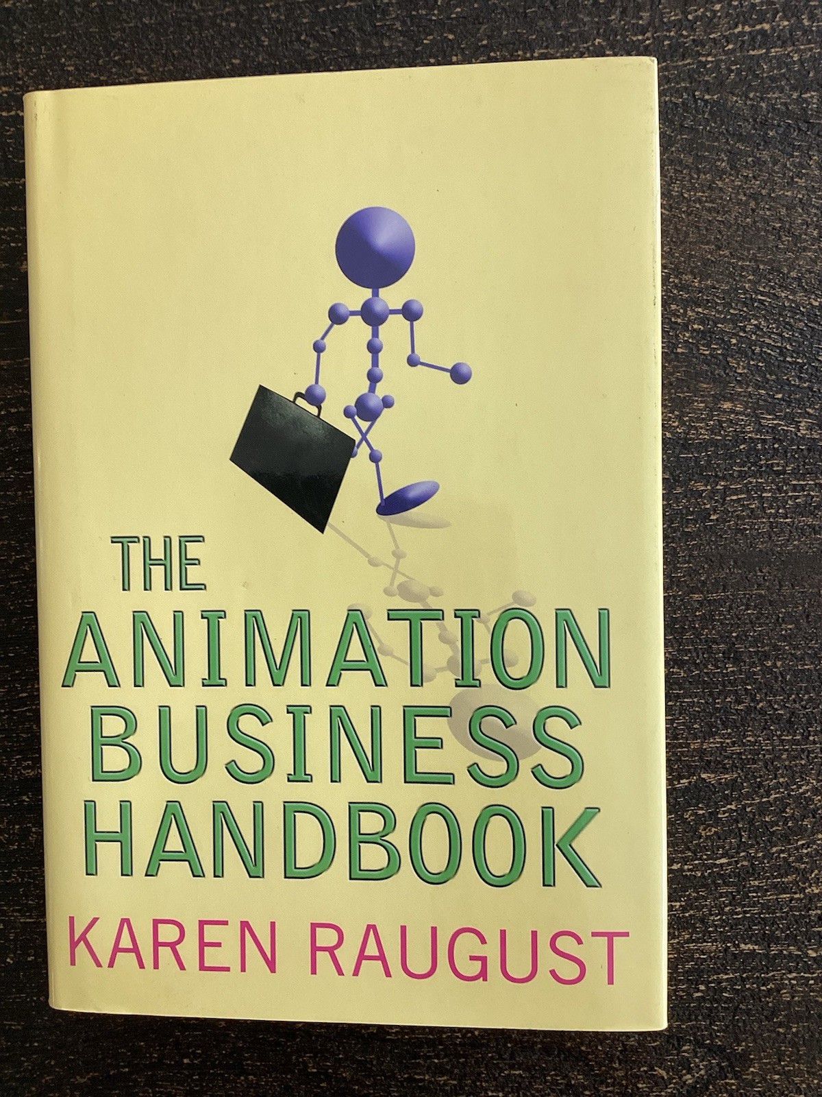 The Animation Business Handbook