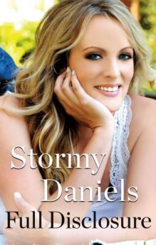 Full Disclosure – Hardcover By Daniels, Stormy – GOOD