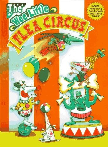 The Wee Little Flea Circus (Po – ACCEPTABLE