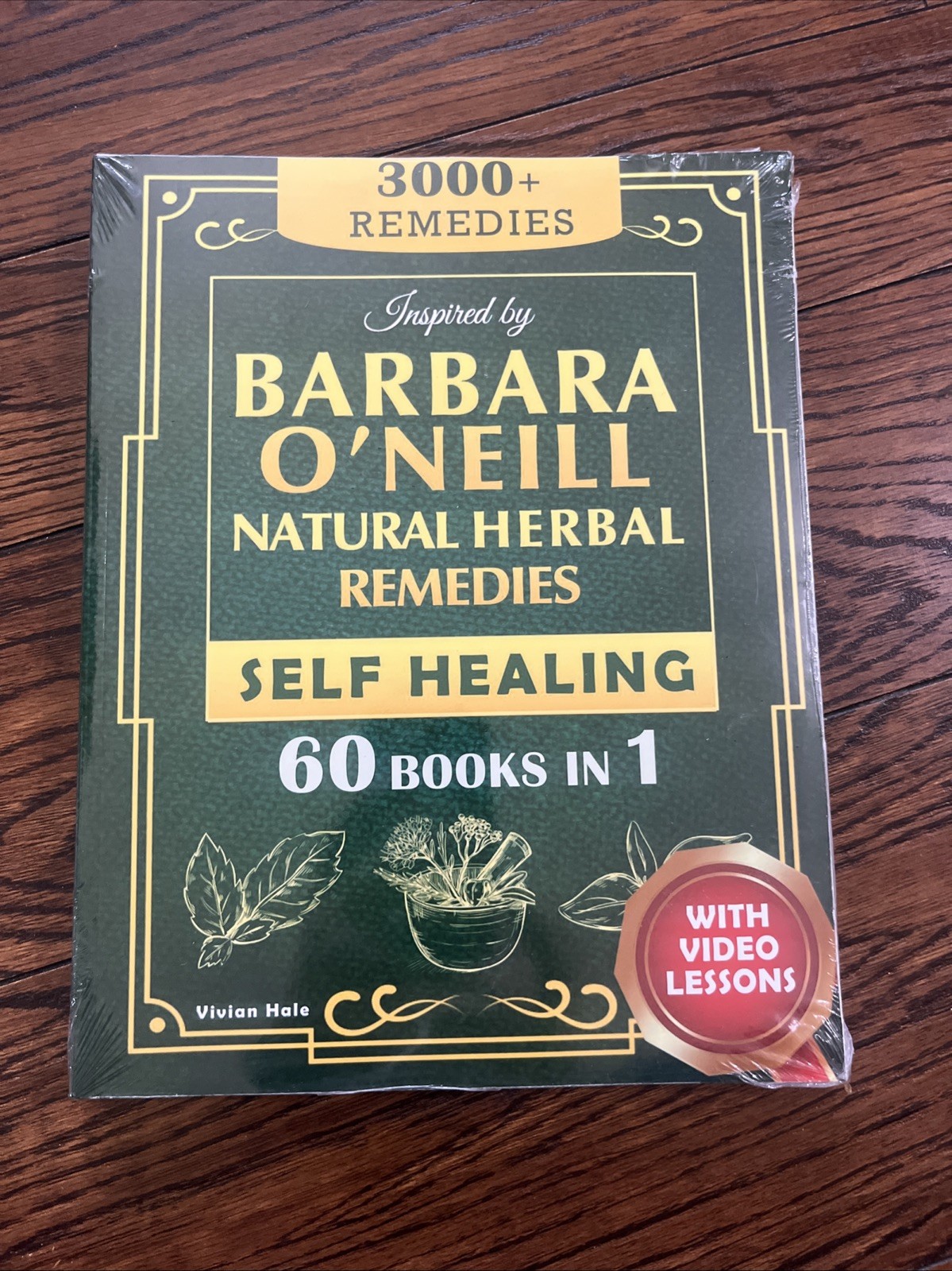 Self Healing and Natural Herbal Remedies Inspired by Barbara O’Neill