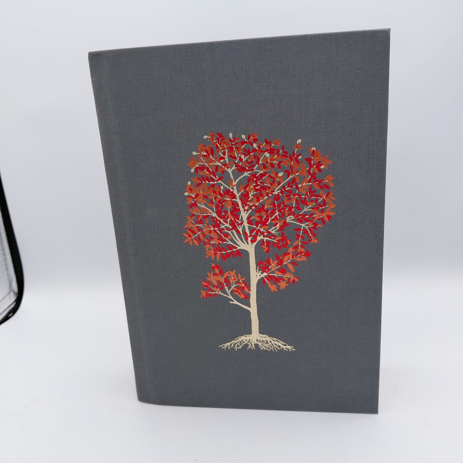 NIV Life Application Study Bible Gray Hardcover in Slip Case 2nd Edition OOP