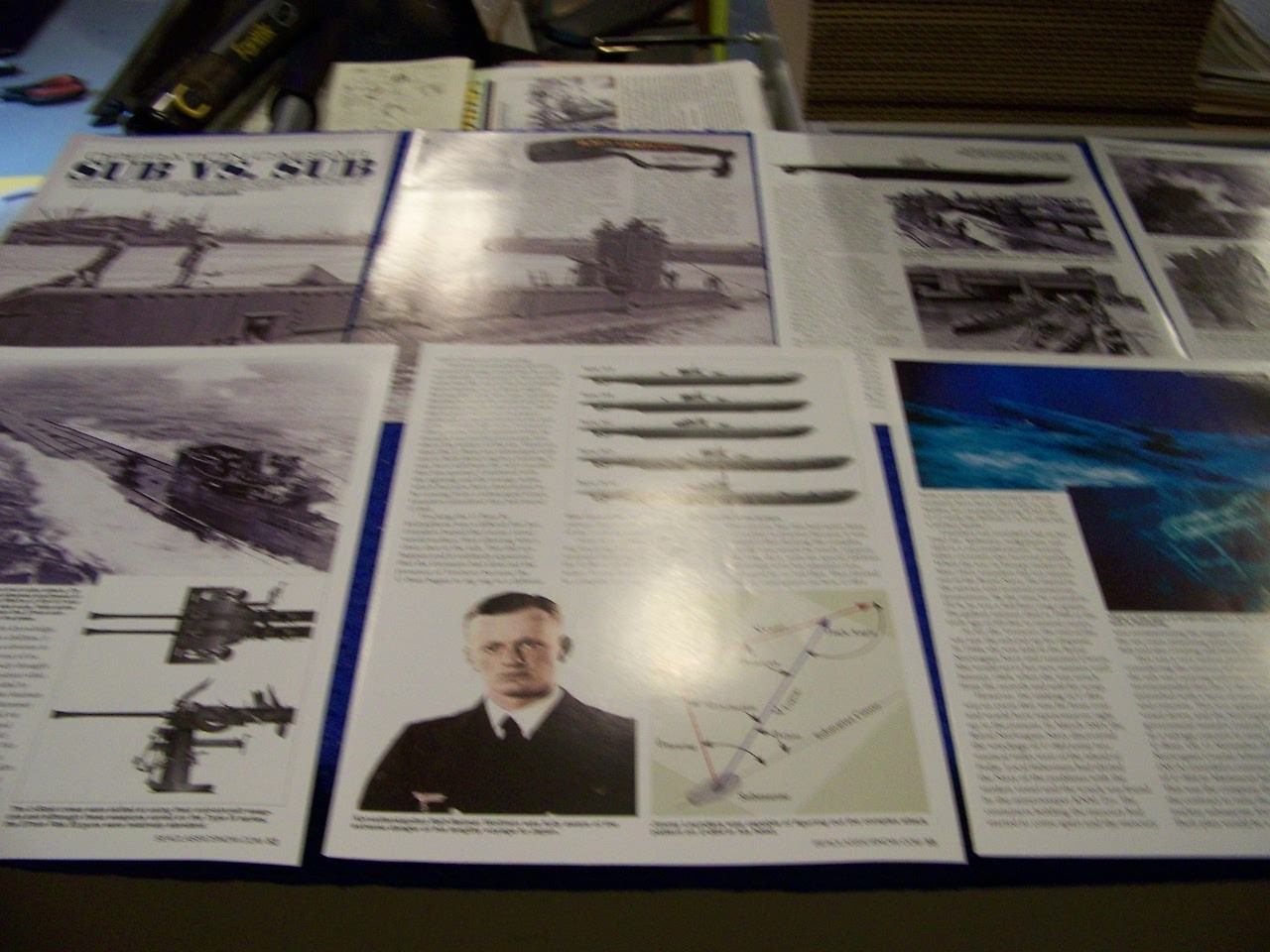 HMS VENTURER VS. U-864 “SUB VS. SUB”..HISTORY/PHOTOS/DETAILS (384PP)