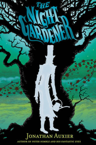 The Night Gardener – Paperback By Auxier, Jonathan – GOOD