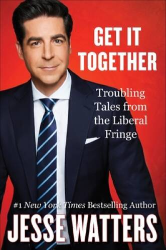 Get It Together: Troubling Tales from the Liberal Fringe – Hardcover – GOOD