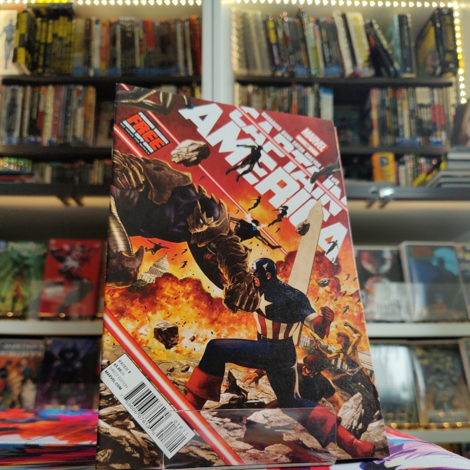 Marvel Comics Mix x 18 Single Issue Comics Fantastic Four Dr Strange X-Men *J