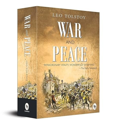 War And Peace – Classics