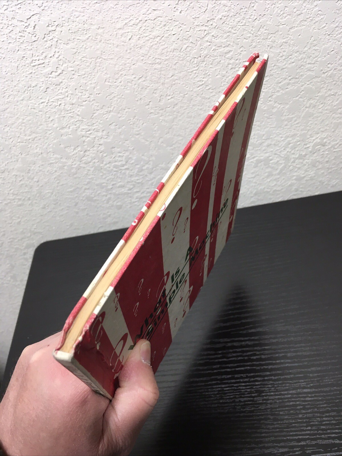 What Is A Simple Machine; Gene Darby 1961 Illustrated (Friedl) Ex-Libris
