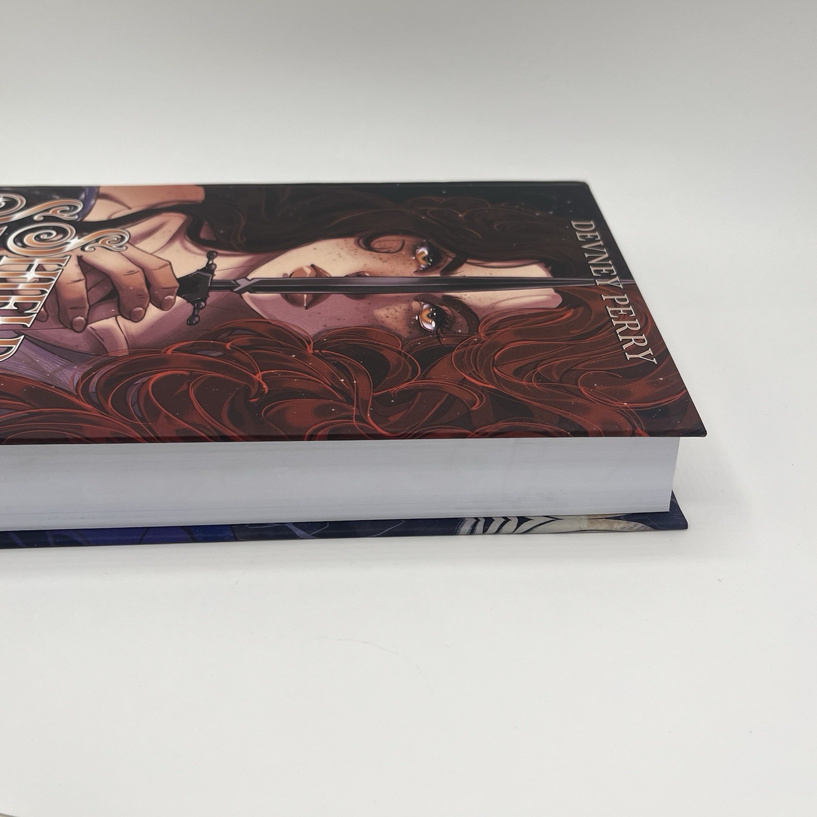 Shield Of Sparrows Series By Devney Perry Probably Smut Special Edition HC