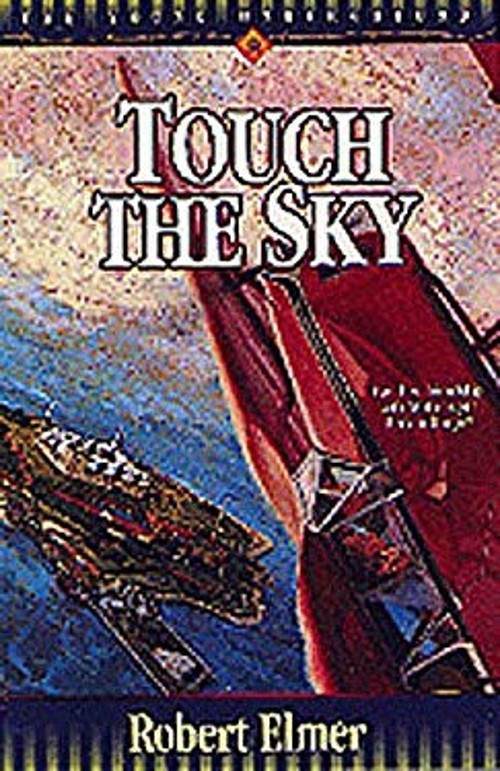 Touch the Sky Paperback Robert Elmer
