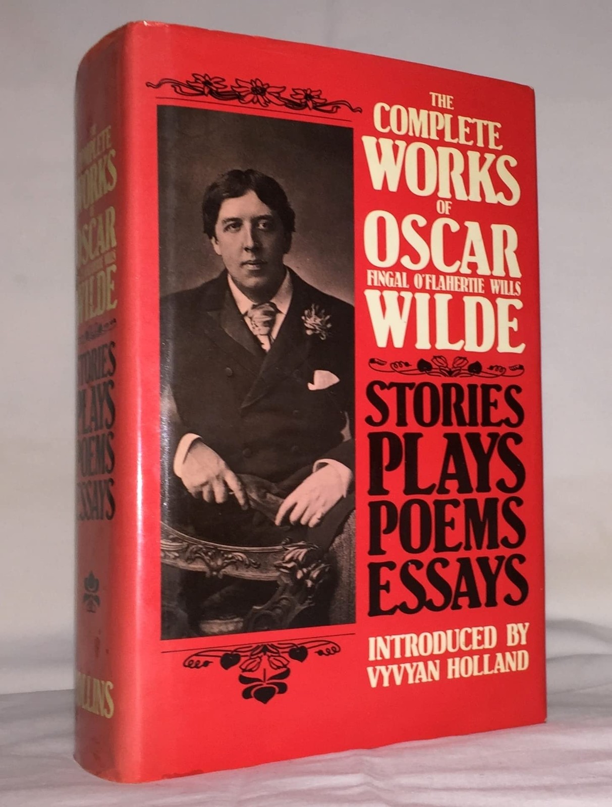 Collins Complete Works of Oscar Wilde (First Collected Edition 1948, Reprint…