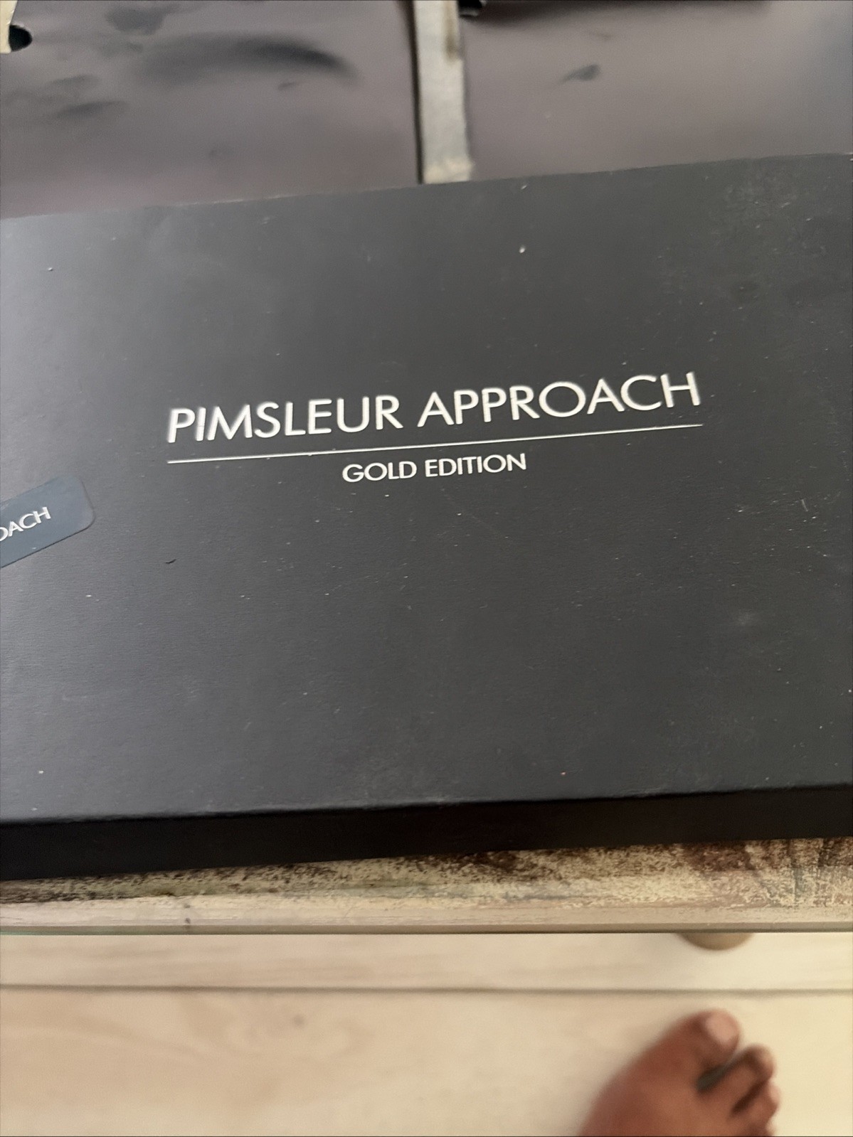 Pimsleur Approach German I Gold Edition level 1 – 16 CD Comprehensive Course