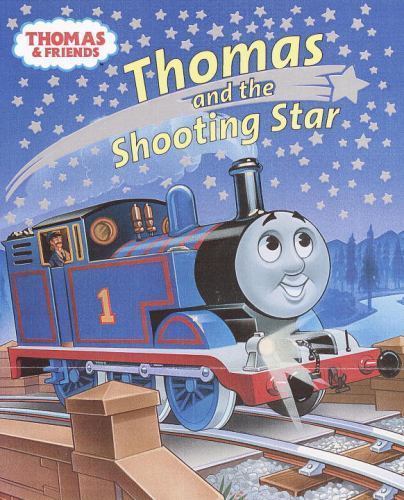 Thomas and the Shooting Star – 0375815236, hardcover, Rev W Awdry