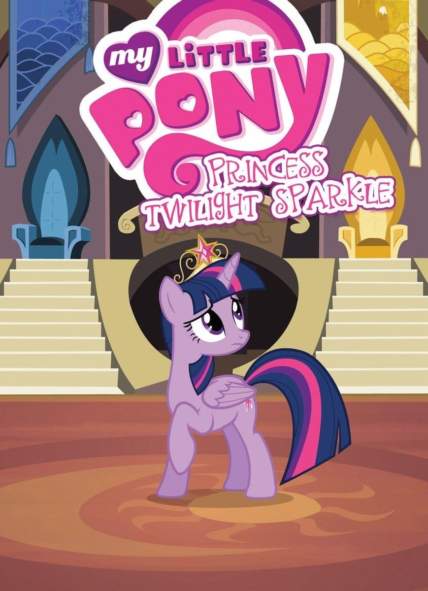 My Little Pony: Princess Twilight Sparkle (MLP Episode Adaptations), Various, Ex
