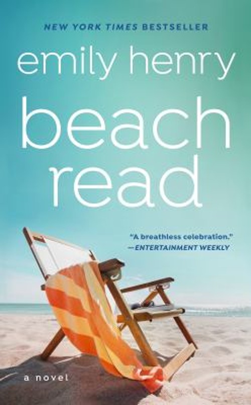 Beach Read Mass Market Paperbound Emily Henry