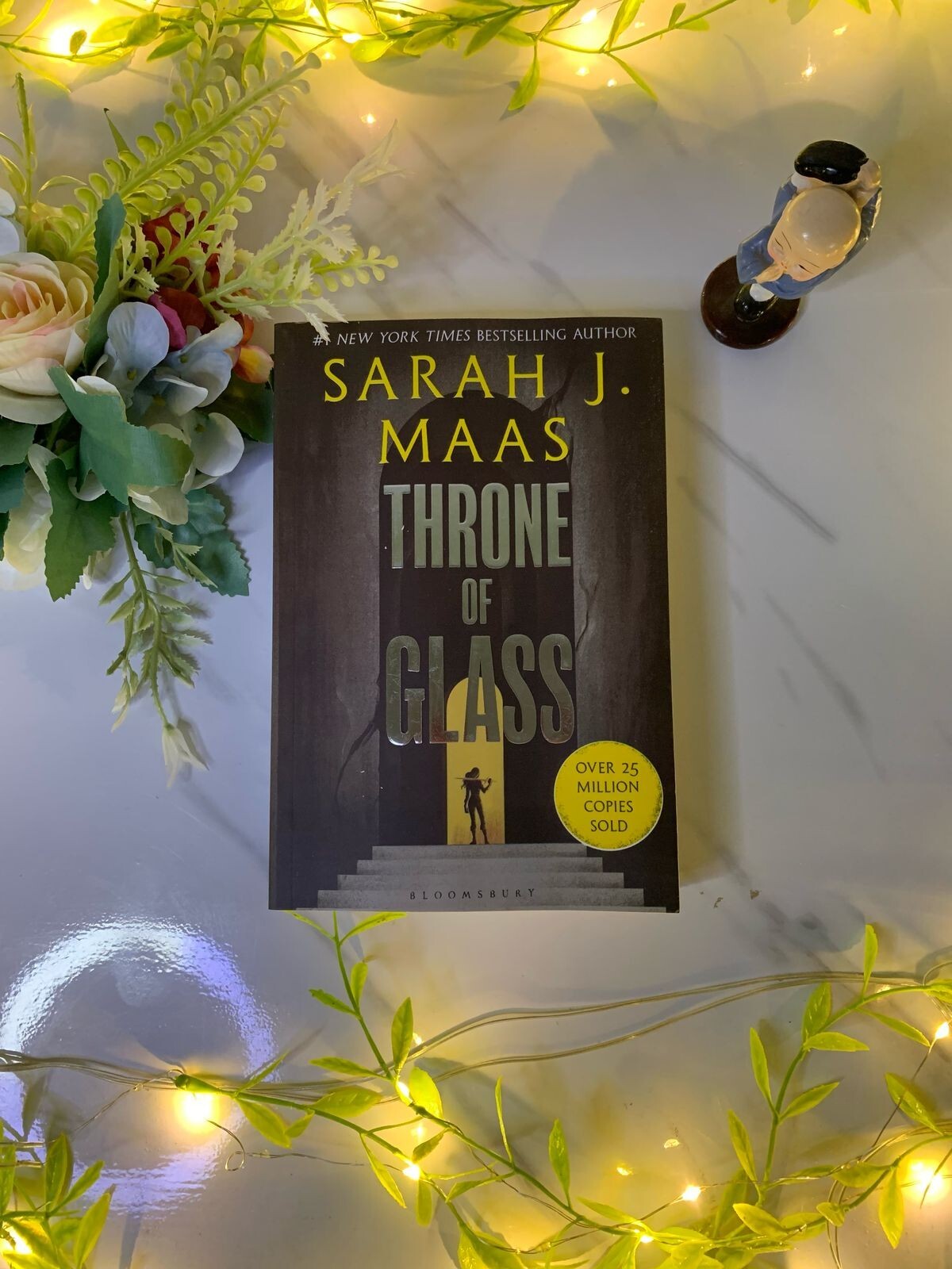 Throne of Glass by Sarah J. Maas Box Set (Paperback, 2023, Bloomsbury )