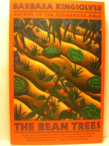 The Bean Trees by Kingsolver, Barbara, Acceptable Book